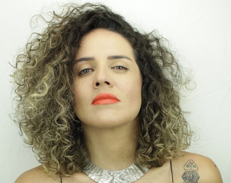 Márcia Novo formará bloco de carnaval com The Stone Ramos (Foto: Divulgação)
