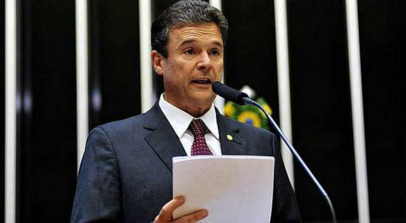 André de Paula diz que PSD não forma a base de apoio a Bolsonaro, mas será coerente (Foto: Gustavo Lima/Câmara dos Deputados)