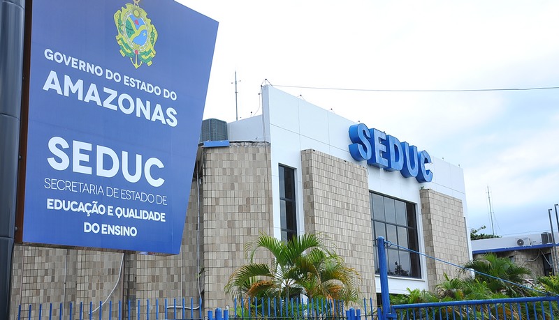 Seduc prorrogou contratos de temporários que haviam sido encerrados em dezembro de 2018 (Foto: Assessoria/Divulgação)