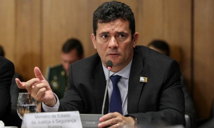 Ministro da Justiça, Sérgio Moro