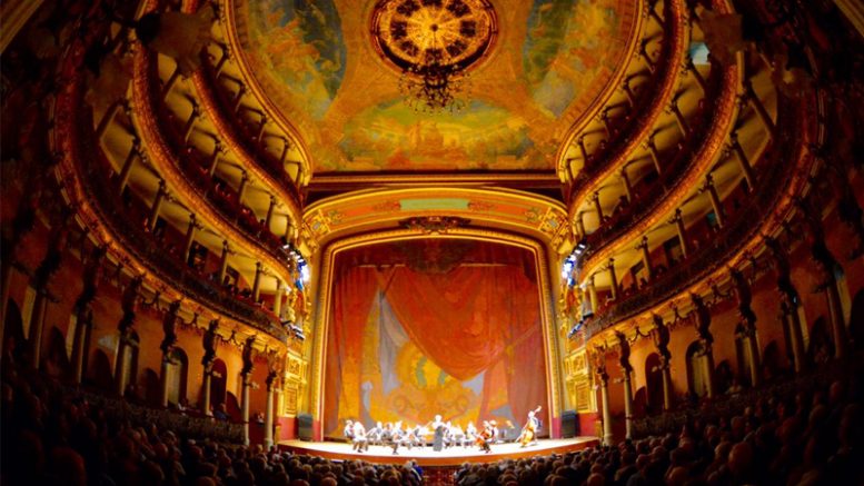 Teatro Amazonas SEC