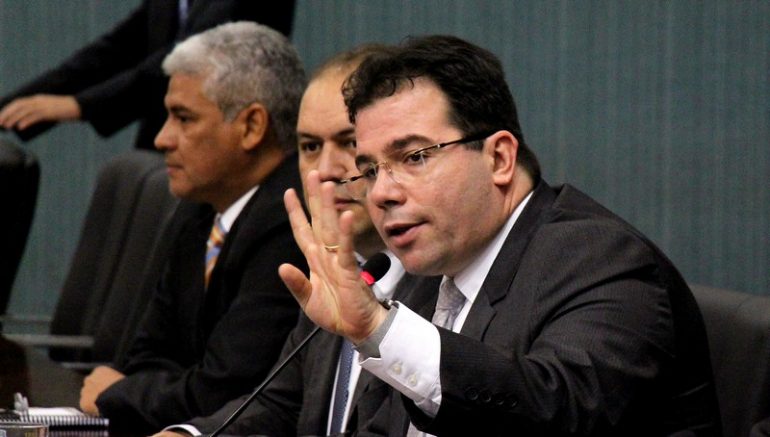 Após uma década como vereador, Wilker Barreto exercerá o primeiro mandato de deputado estadual (Foto: Robervaldo Rocha/CMM)