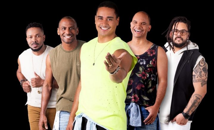 Xandy comanda o Harmonia do Samba, uma das atrações do Bloco Leva Eu! (Foto: Divulgação)