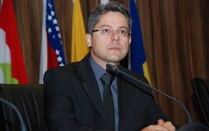 Senador Alessandro Vieira quer CPI para investigar o Judiciário (Foto: PL/Divulgação)