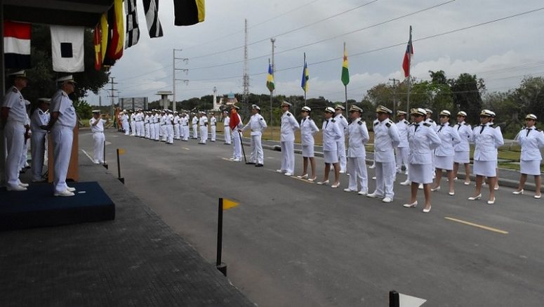 Provas do concurso da Marinha serão domingo em Manaus (Foto: Divulgação)
