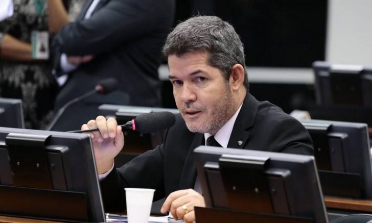 Deputado Delegado Valdir diz que reforma da Previdência é necessária (Foto: Luís Macedo/Agência Câmara)