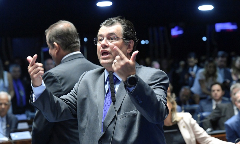 Senador Eduardo Braga