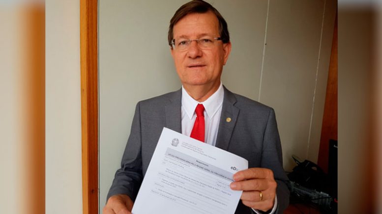 Deputado José Ricardo 