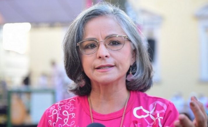 Marília Muniz, presidente da Lacc, alerta para maiores campanhas de prevenção à doença (Foto: Divulgação)
