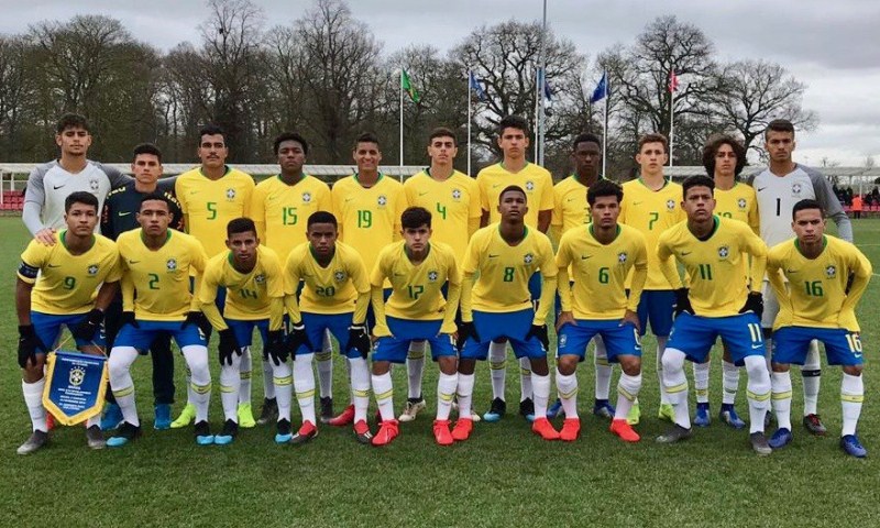 Seleção Brasileira de Futebol Sub-17