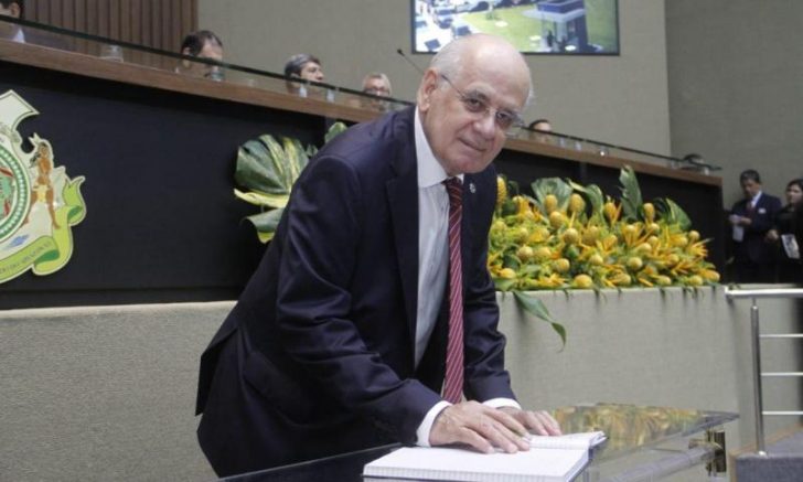 Deputado estadual Serafim Corrêa
