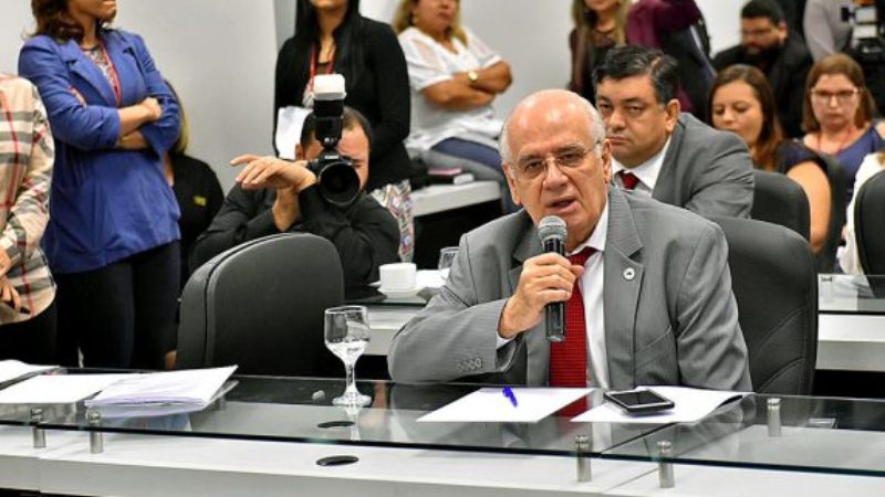 Serafim Corrêa, deputado estadual