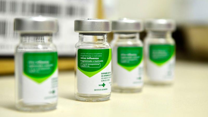 Vacina de prevenção à Influenza A - H1N1