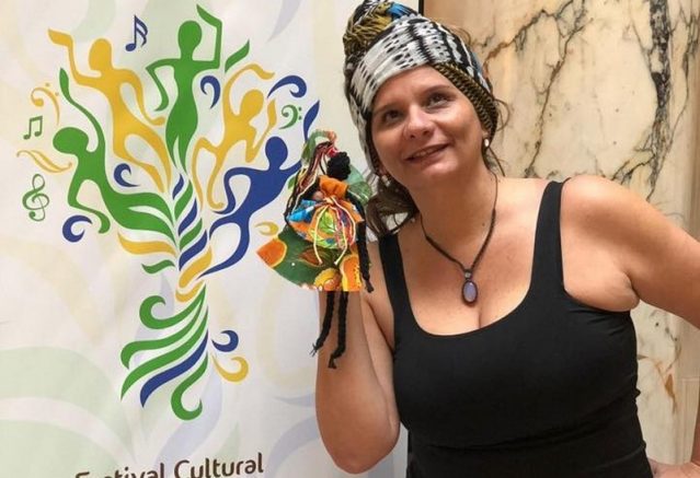 Vanessa Noronha quer derrubar esteriótipos em festival (Foto: Patrícia Borges/Divulgação)