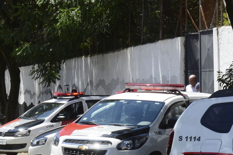 Polícia ainda apura a motivação do crime em Suzano (Foto: Rovena Rosa/ABr)