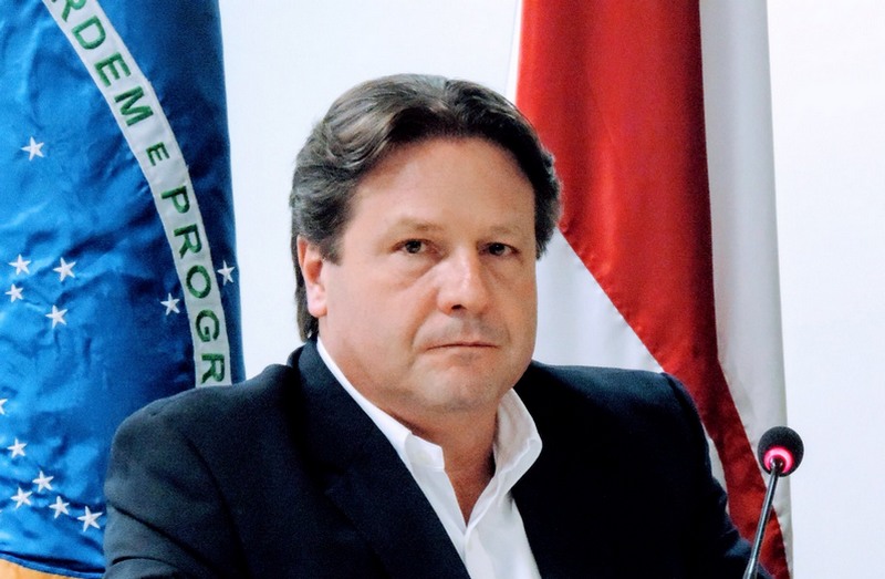 Wilson Périco é presidente do Cieam (Foto: Cieam/Divulgação)
