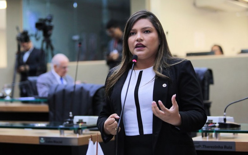 Deputada Joana Darc convocará secretários municipais (Foto: Divulgação)