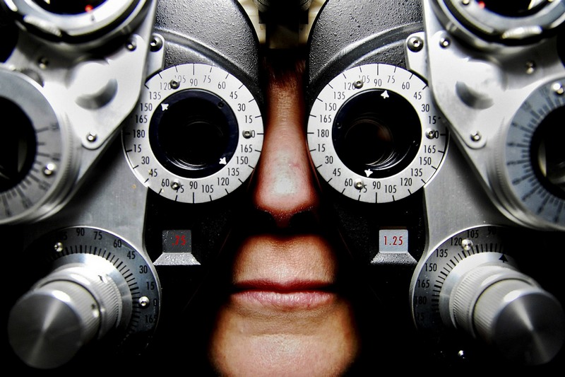 Exame de vista é essencial para prevenir doenças que causam a cegueira (Foto: Divulgação)