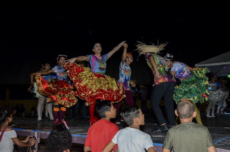Prefeitura lan&ccedil;a edital para apoio a festivais folcl&oacute;ricos em Manaus