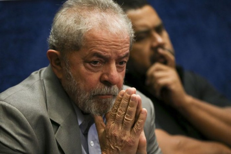 Lula foi indiciado por favorecer empresa do filho, segundo a PF (Foto: Marcelo Camargo/ABr)