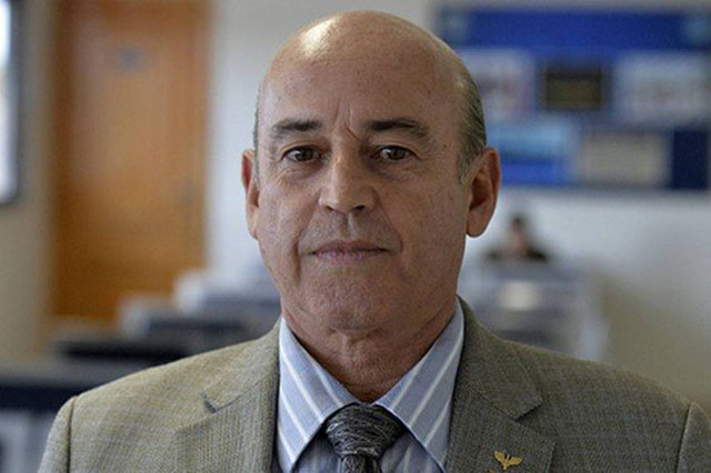 Ricardo Machado Vieira será o número 2 do MEC (Foto: Ministério da Defesa/Divulgação)