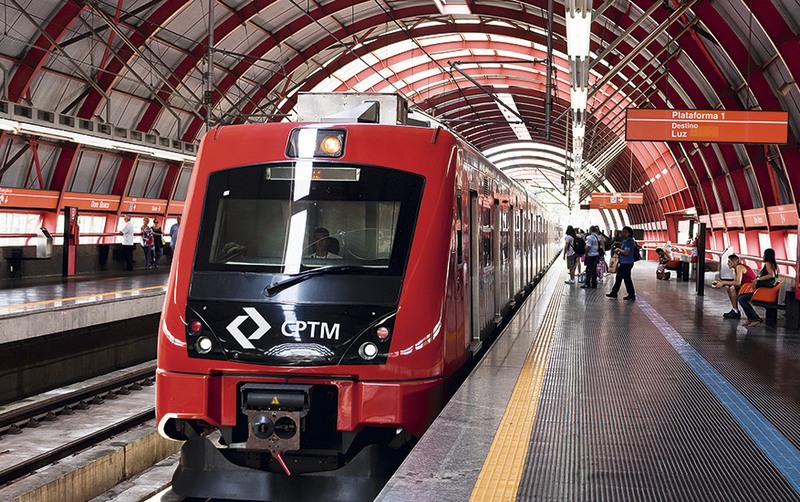 Metrô de São Paulo na mira da Lava Jato (Foto Governo de S. Paulo/Divulgação)