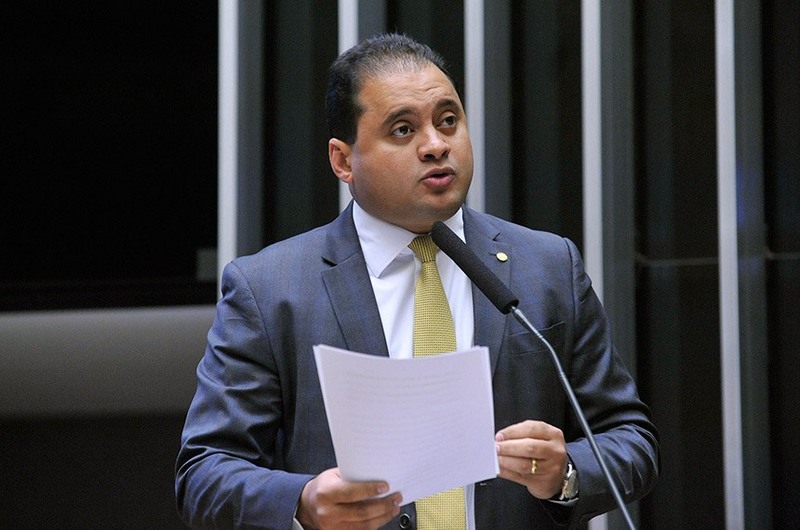 Senador Weverton Rocha (PDT-MA) defende financiamento coletivo de campanha (Foto: Luís Macedo/Agência Câmara)