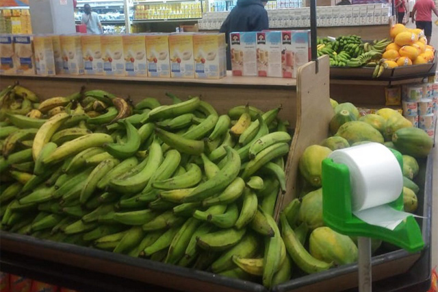 Banana pacovã está entre os produtos mais negociados (Foto: ADS/Divulgação)