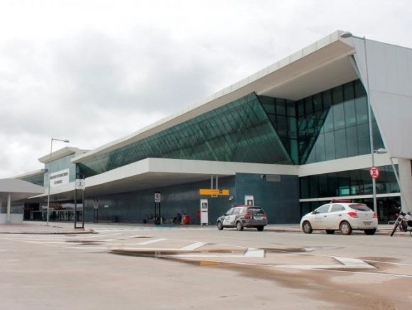 Aeroporto Eduardo Gomes está previsto para ser privatizado em 2020 (Foto: Infraero/Divulgação)