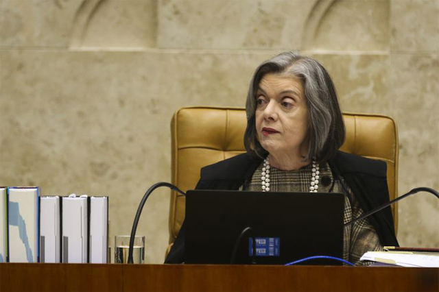 Ministra Cármen Lúcia derrubou decisão de juiz (Foto: Antonio Cruz/ABr)