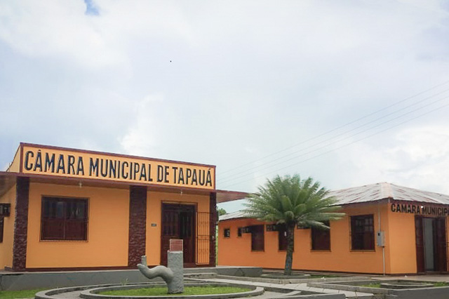 Caso envolve fraudes em licitações da Prefeitura de Tapauá (Foto: MP-AM/Divulgação)