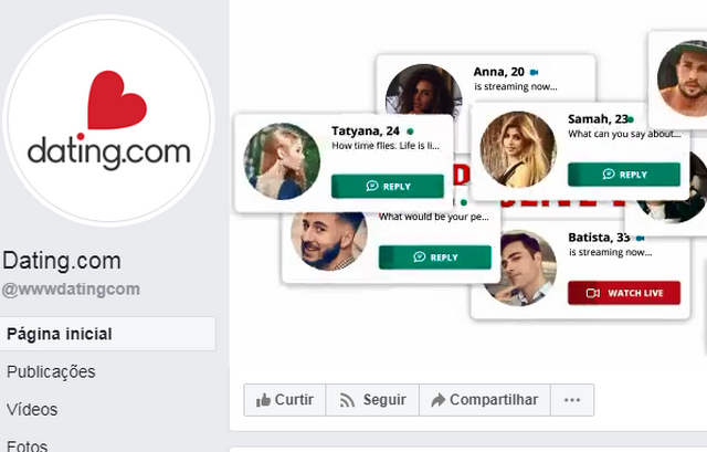 Tinder facebook in Manaus