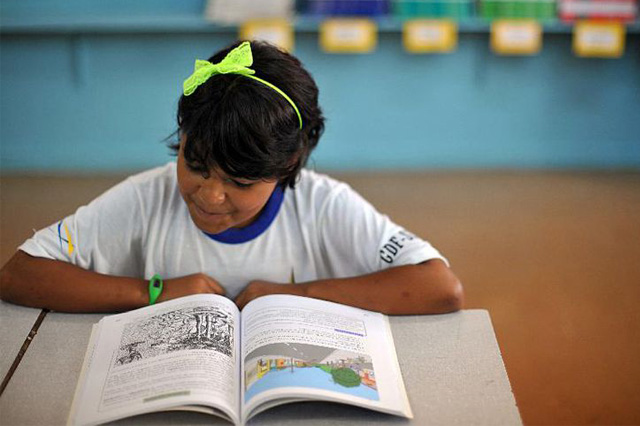 Ensino domiciliar terá prova de avaliação dos alunos (Foto: Marcelo Casal/ABr)