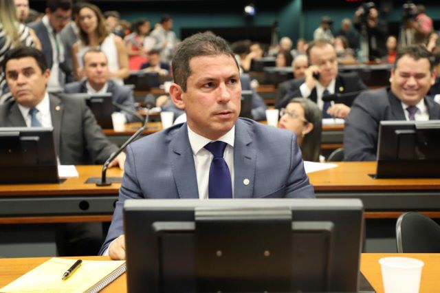 Marcelo Ramos, deputado federal - Amazonas