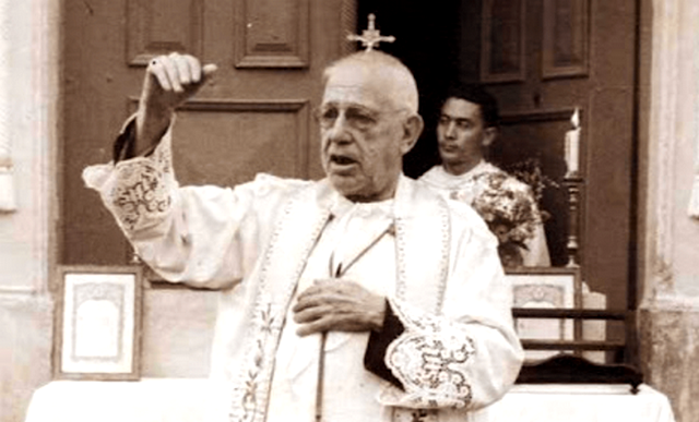Padre Donizetti trabalhou em prol dos pobres e na defesa de trabalhadores explorado (Foto: Reprodução)