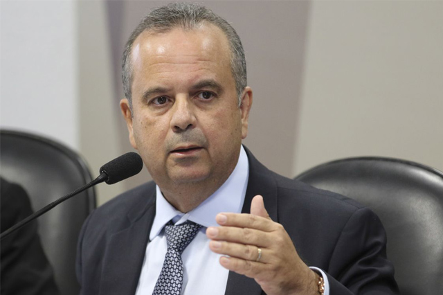 Secretário da Previdência Rogério Marinho: votação na CCJ sem impacto fiscal (Foto: Fabio Rodrigues Pozzebom/ABr)