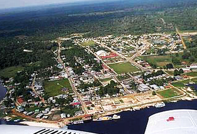 Município de Santa Isabel do Rio Negro fica a 630 quilômetros de Manaus (Foto: Divulgação)