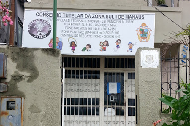 conselho tutelar zona sul I