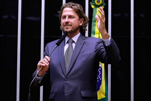 Zeca Dirceu, deputado federal PT-SP (Foto: Divulgação)