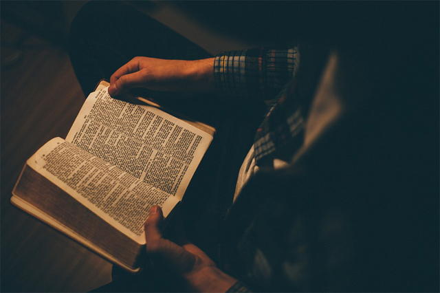 Vereador quer semana para debates sobre a Bíblia (Foto: Divulgação)