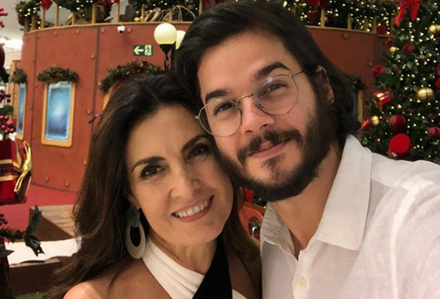 A apresentadora namora o deputado Túlio Gadelha há dois anos (Foto: Instagram/Reprodução)