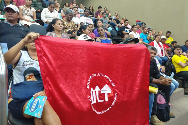 MLTI (Movimento de Luta dos Trabalhadores Independentes)