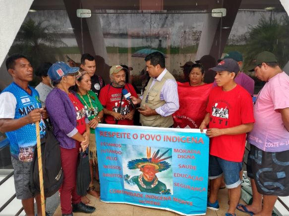 MLTI (Movimento de Luta dos Trabalhadores Independentes)