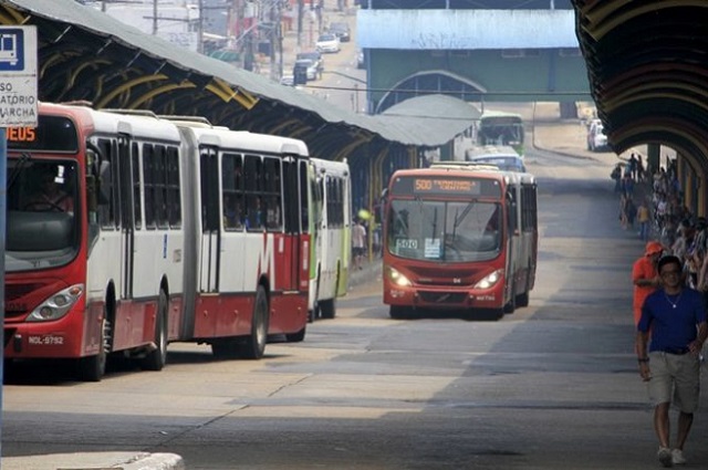 Ônibus-Manaus
