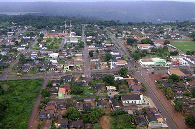 Novo Aripuanã Amazonas fonte: amazonasatual.com.br