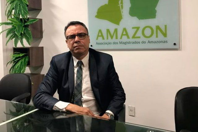 Cássio Borges, presidente da Amazion