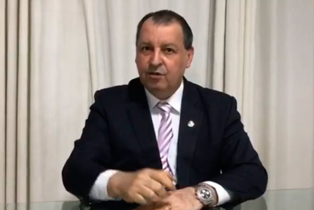 senador Omar Aziz