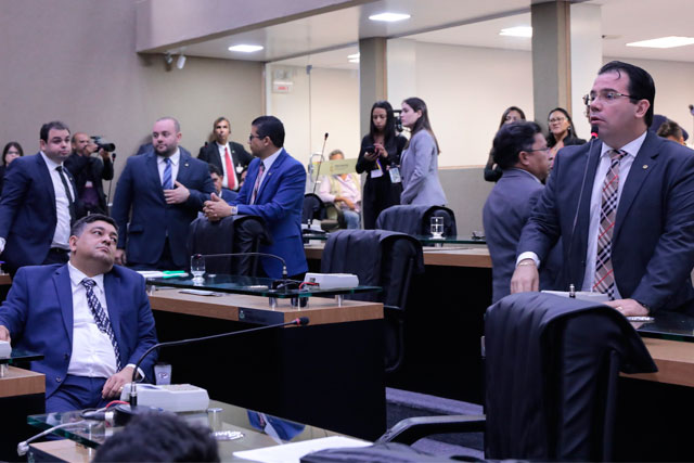 Assembleia Legislativa do Amazonas