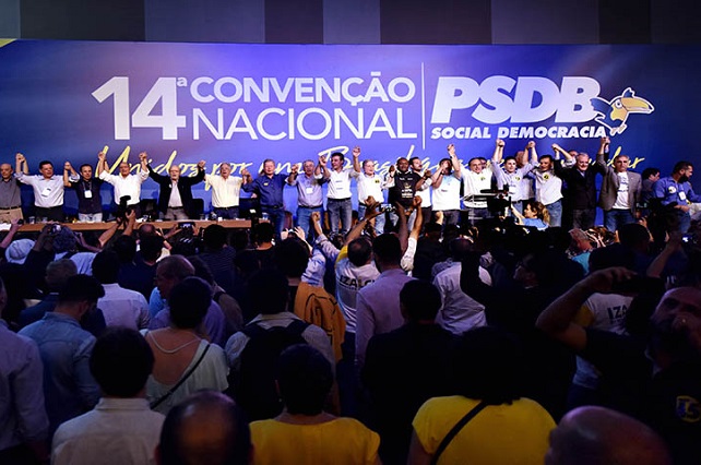 Convenção PSDB