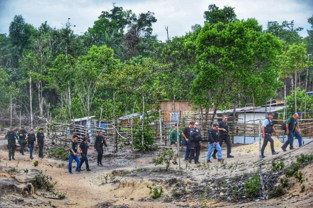 Invasão Monte Horebe